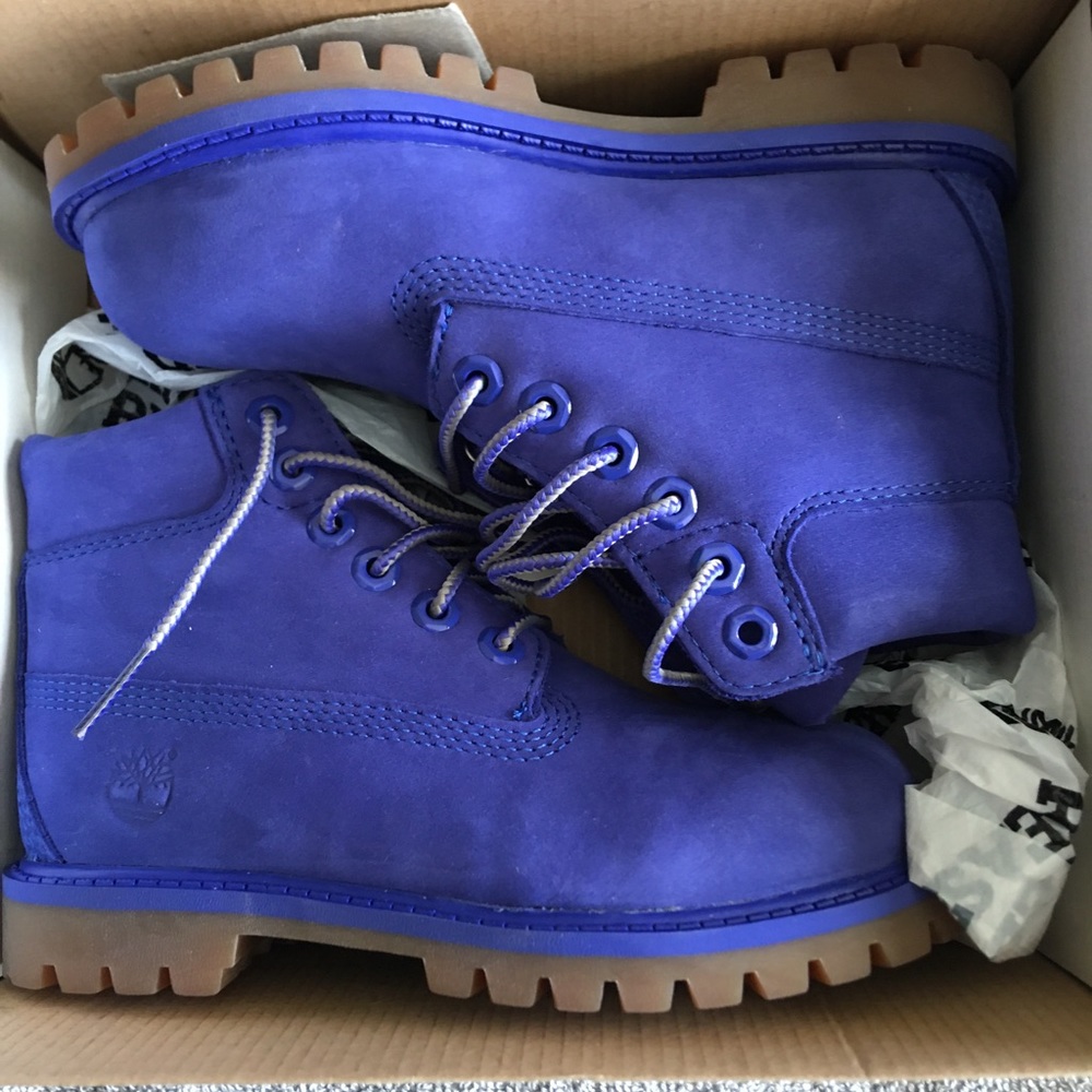 Toddler Unisex Timberland Boots